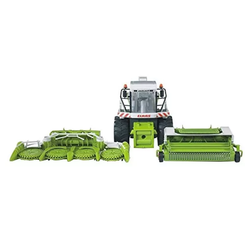 Zabawkowa sieczkarnia polowa BRUDER Claas Jaguar 900, plastikowa, zalecany wiek 4+