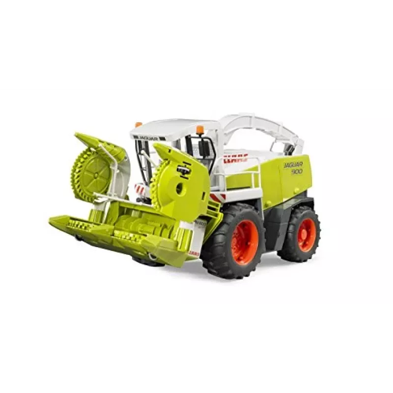 Zabawkowa sieczkarnia polowa BRUDER Claas Jaguar 900, plastikowa, zalecany wiek 4+