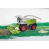 Zabawkowa sieczkarnia polowa BRUDER Claas Jaguar 900, plastikowa, zalecany wiek 4+