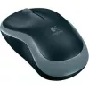 Mysz Logitech M185 Wireless Optical Mouse Ambidextrous Szary 910-002238
