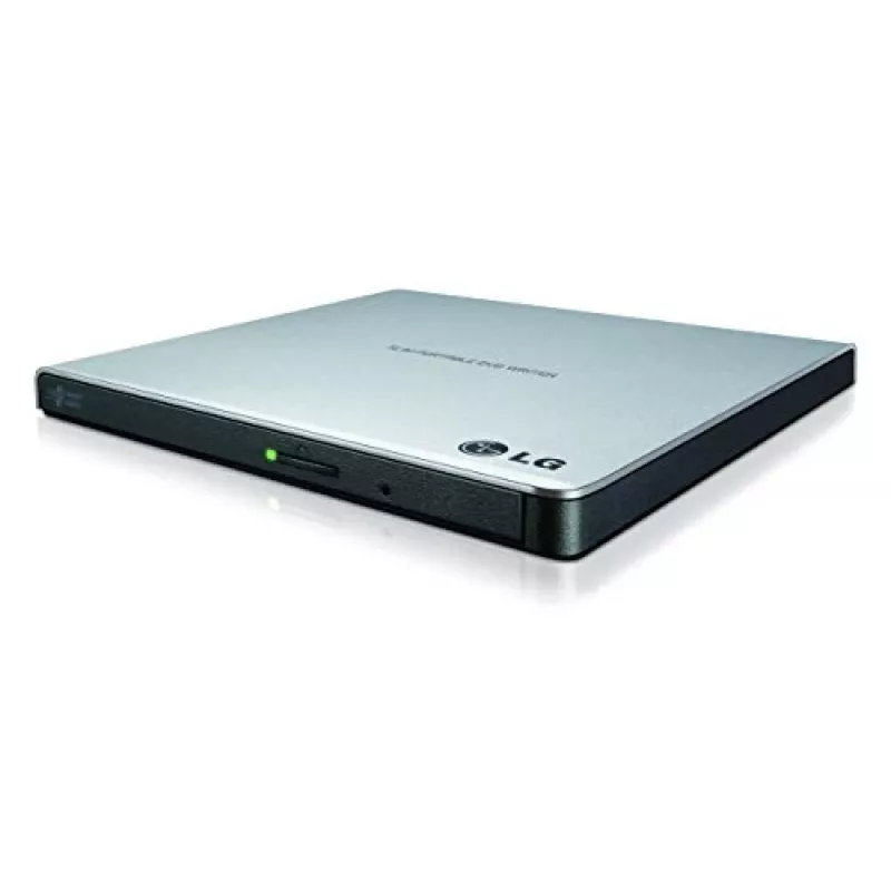 LG GP57ES40 napęd optyczny DVD±RW Czarny, Srebrny