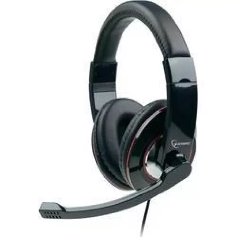 Gembird BTHS-005 Słuchawki douszne Bluetooth Czarny