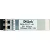D-Link 10GBase-SR SFP+ Transceiver, 80/300m, Fiber optic, 10000 Mbit/s, SFP+, LC, 50/125,62.5/125 µm, SR