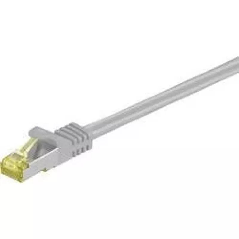 Wentronic 91585 Ethernet Patch kabel szary
