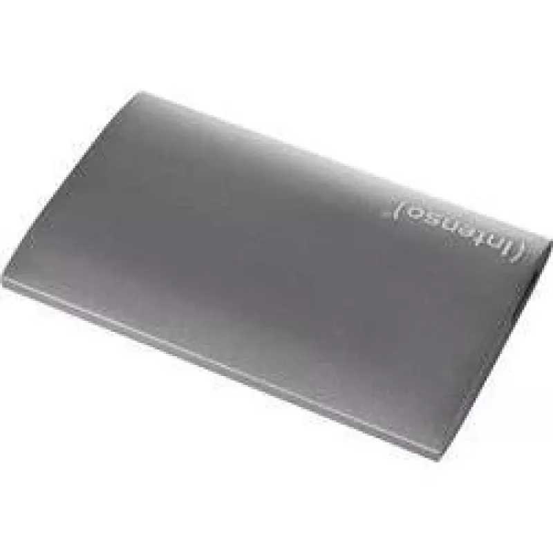 Dysk zewnętrzny INTENSO 3823440 256 GB SSD 1.8 USB 3.0 Antracyt