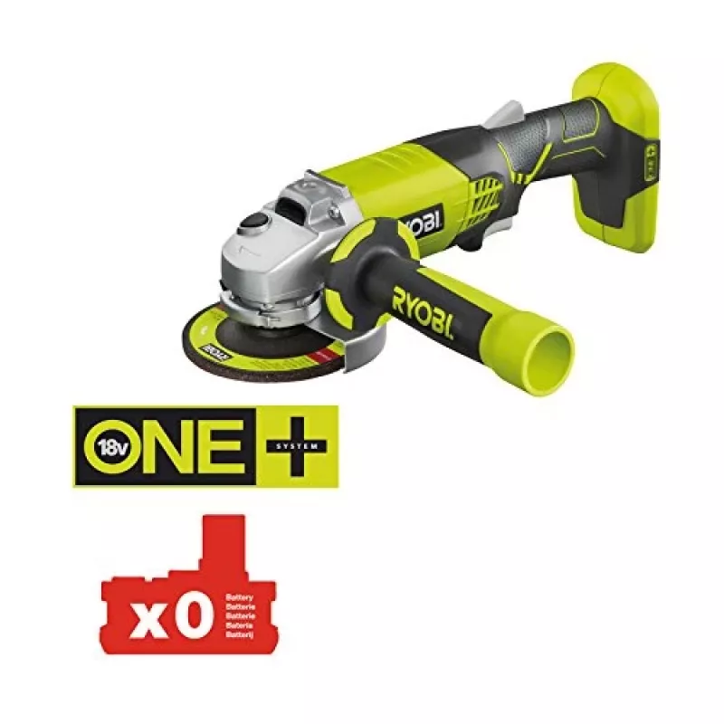 Ryobi R180AG-0 szlifierka kątowa 2.2 cm 7500 obr./min 2.1 kg
