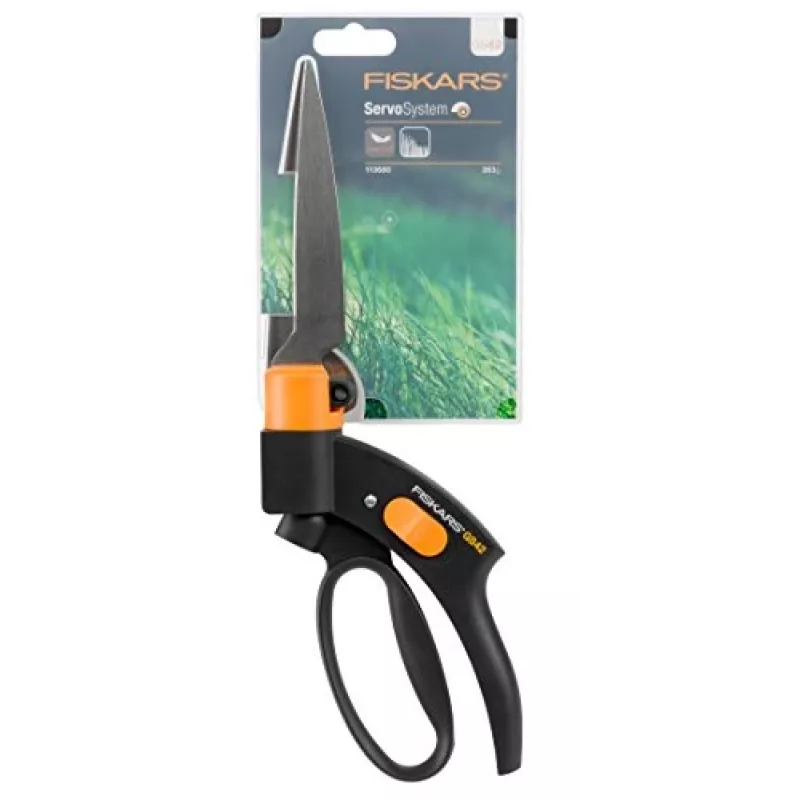 Nożyce do trawy Fiskars Servo-System GS42 Małe