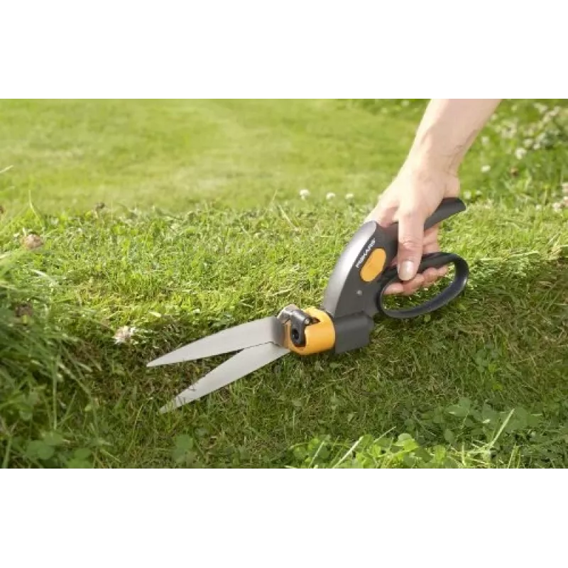 Nożyce do trawy Fiskars Servo-System GS42 Małe