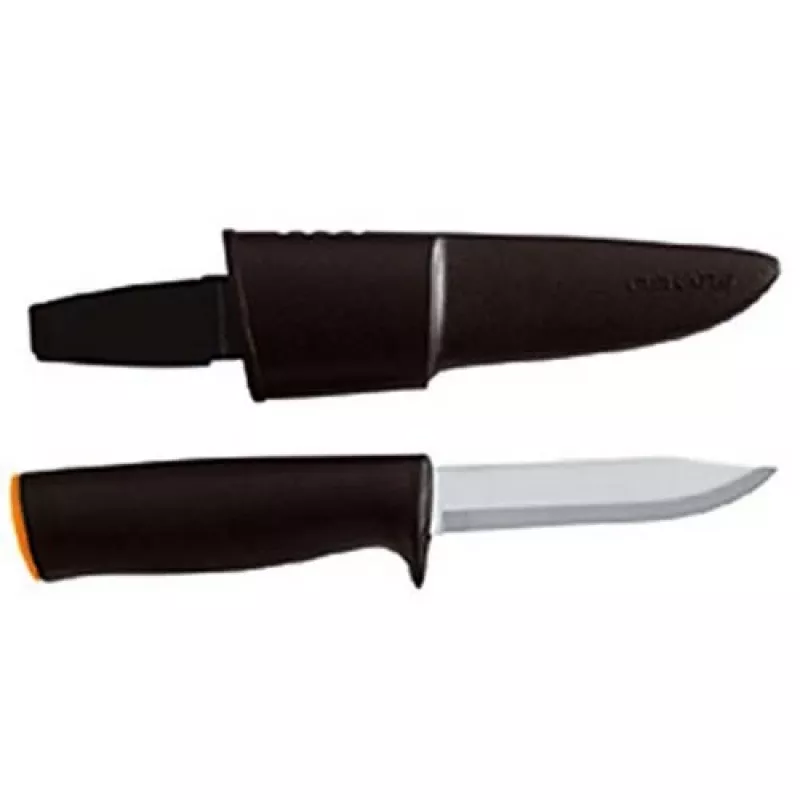 Fiskars Universal Utility Knife K40 czarny szary (1001622)