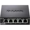 D-Link DES-105 Niezarządzalny L2 Czarny