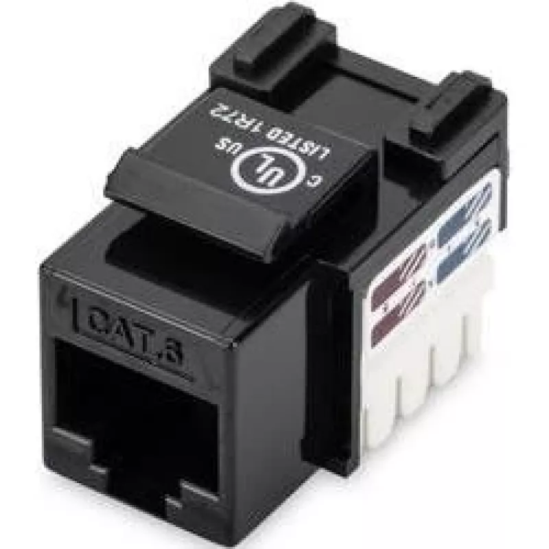 Moduł Keystone Digitus CAT 6, klasa E, nieekranowany