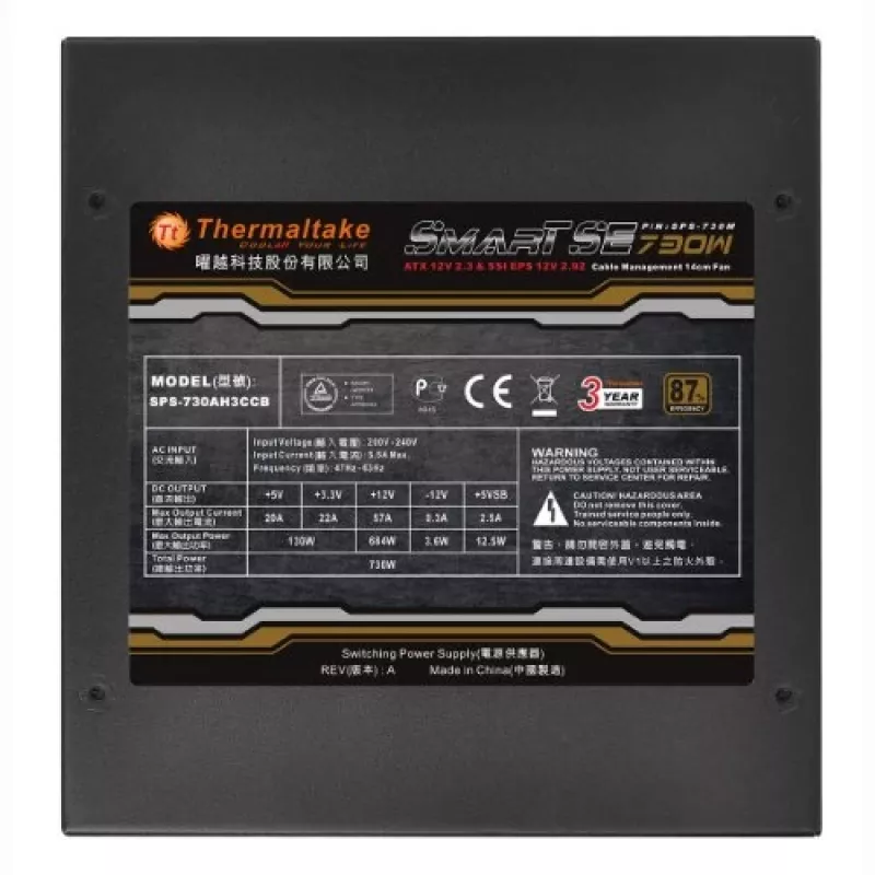 Zasilacz Thermaltake SPS-730M 730 W