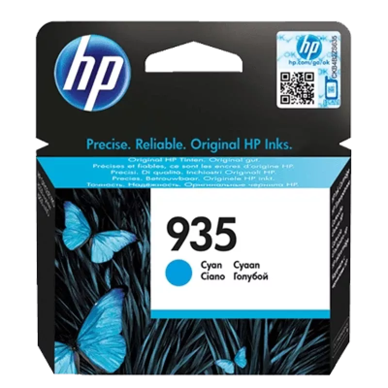 Wkład HP Tusz nr 935 HP935 HP 935 Cyan