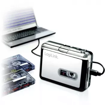 LogiLink® UA0156 Kasetyfikator z złączem USB