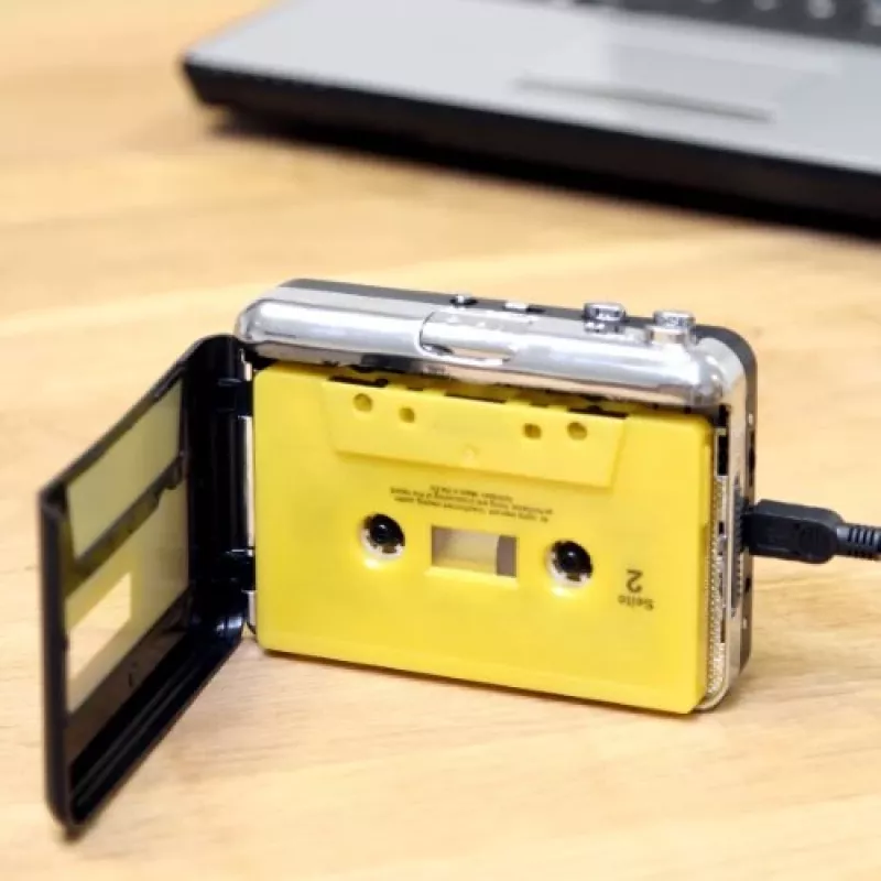 LogiLink® UA0156 Kasetyfikator z złączem USB