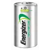 Baterie Energizer NiMH Akumulatorowe D 2500mAh - 2 sztuki