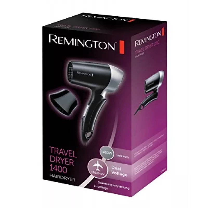 Suszarka do włosów Remington D2400 1200W