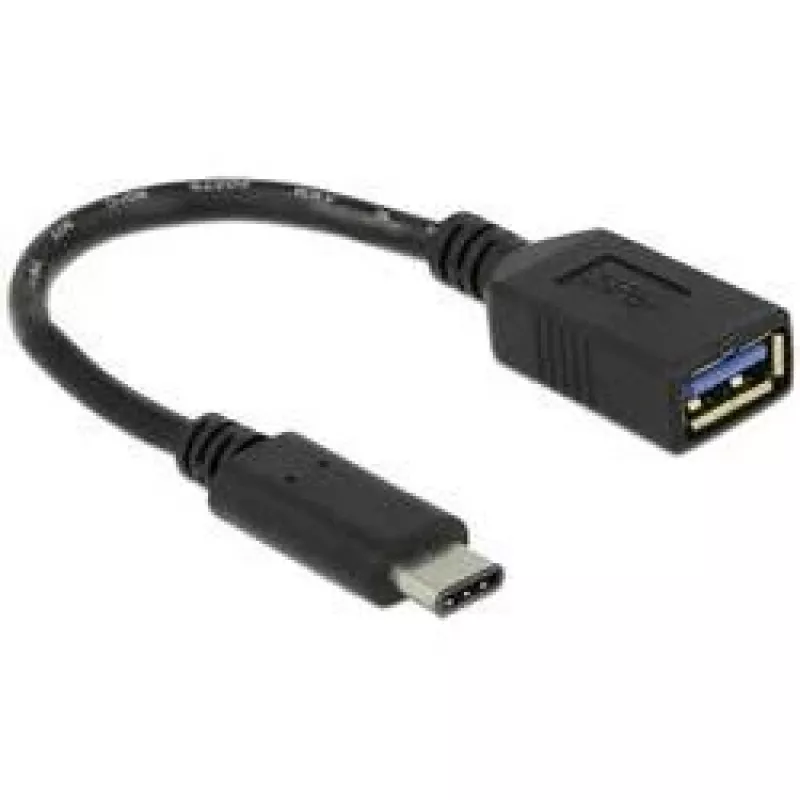 Delock USB-Adapter - USB Typ A (W) do 24 pin USB-C (M)
