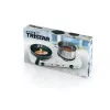 Tristar Podwójna Płyta Grzewcza KP-6245, 2500W, 15,5/18,5 cm