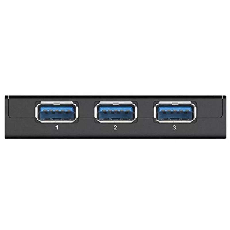 Hub USB D-Link DUB-1340 Czarny