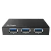 Hub USB D-Link DUB-1340 Czarny