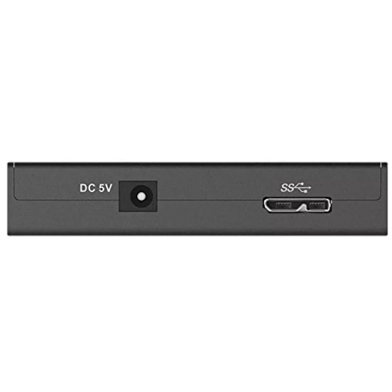 Hub USB D-Link DUB-1340 Czarny