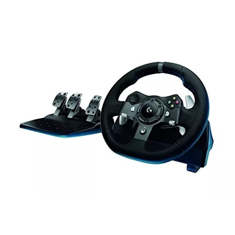 Logitech G920 Driving Force Racing Wheel dla Xbox One i PC (941-000124)