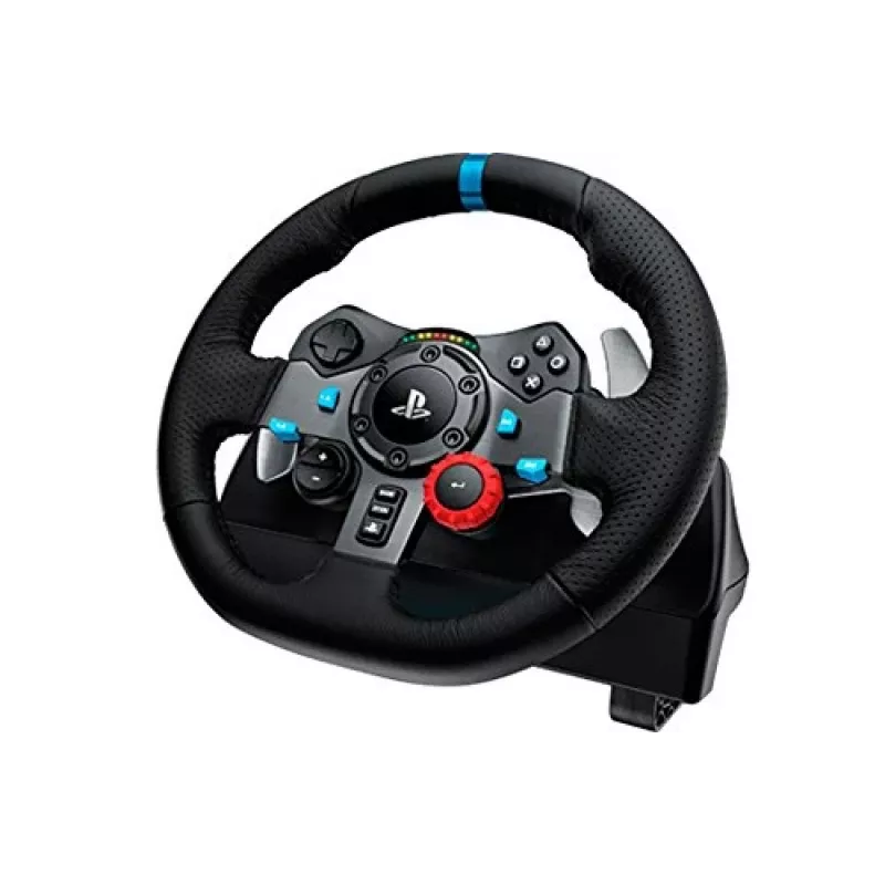 Logitech G920 Driving Force Racing Wheel dla Xbox One i PC (941-000124)