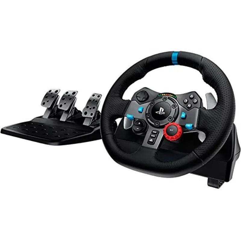 Logitech G920 Driving Force Racing Wheel dla Xbox One i PC (941-000124)