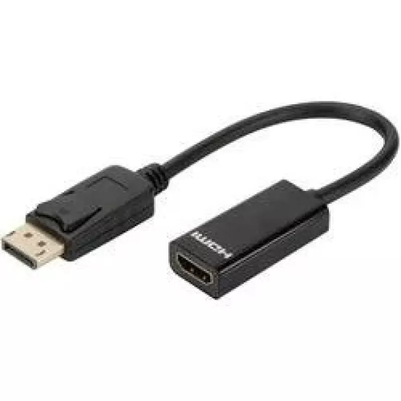 Adapter / konwerter Digitus DisplayPort