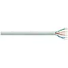 Kabel sieciowy LogiLink CPV0014 RJ45 Cat5e 100 m beżowy