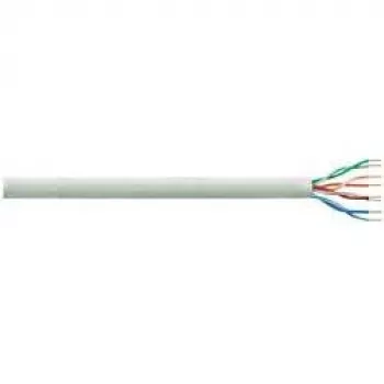 Kabel sieciowy LogiLink CPV0014 RJ45 Cat5e 100 m beżowy