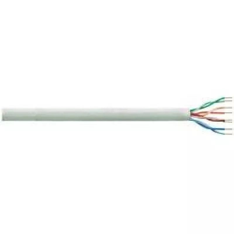 Kabel sieciowy LogiLink CPV0014 RJ45 Cat5e 100 m beżowy