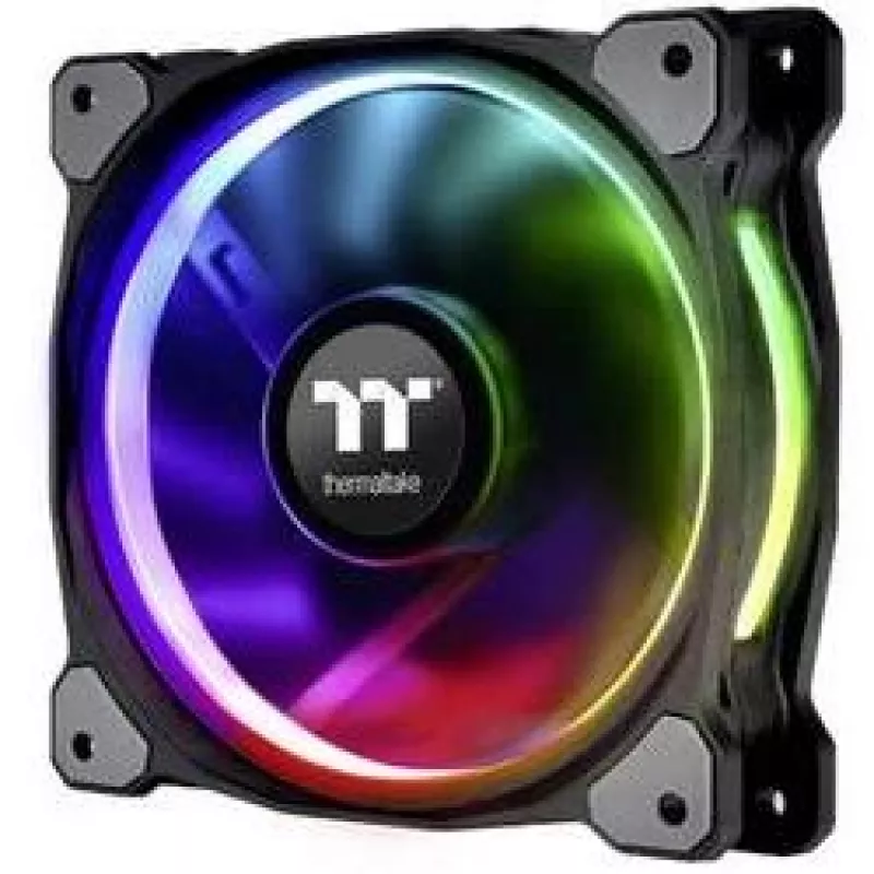 Thermaltake Riing 12 RGB Plus TT Premium Edition wentylator obudowy, 3 szt., 120 mm