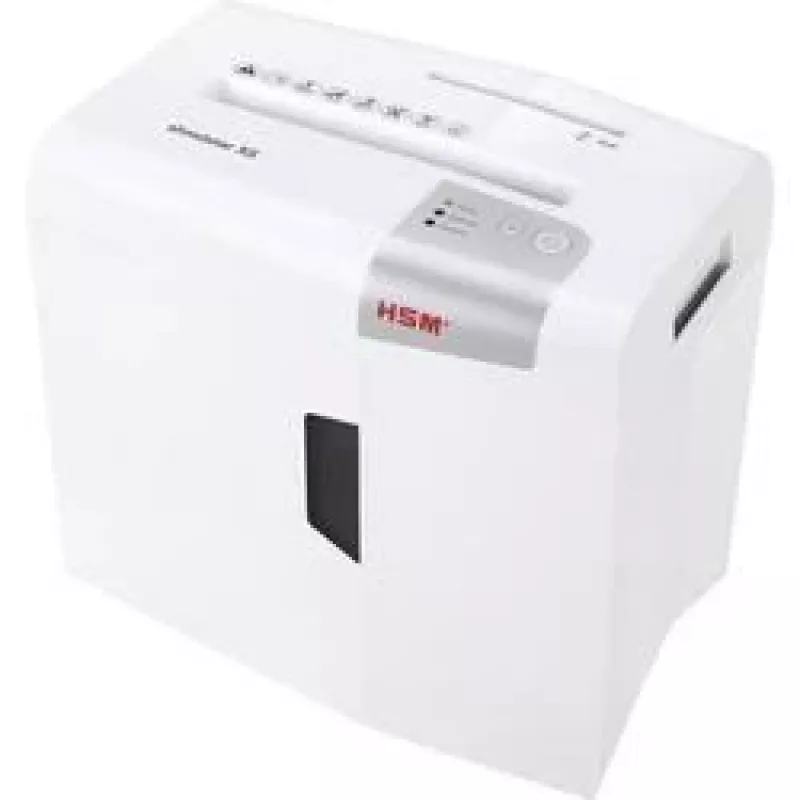 Niszczarka dokumentów HSM shredstar X8, 4,5 x 30 mm + osobny mechanizm do cięcia płyt CD