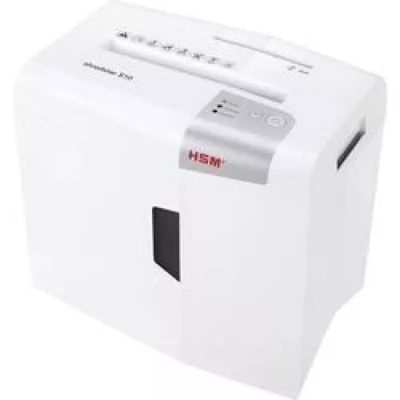 Niszczarka dokumentów HSM shredstar S10, 6 mm + osobny mechanizm do cięcia płyt CD