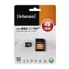 Karta pamięci Intenso 4 GB MicroSDHC Class 4 3403450