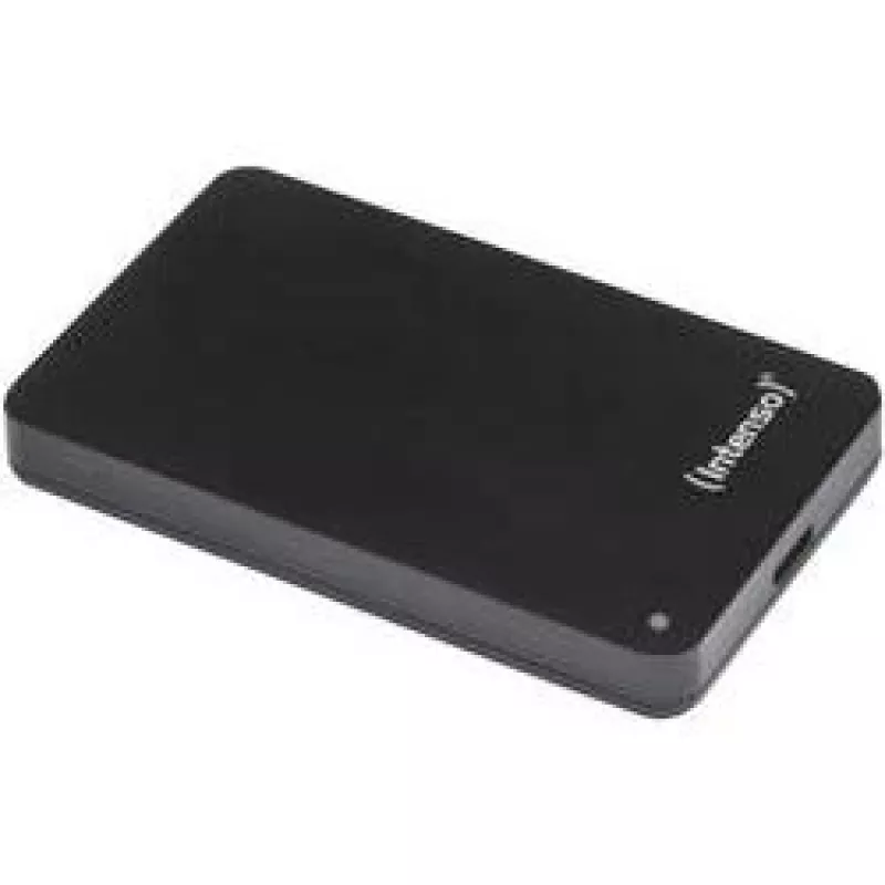 Zewnętrzny dysk twardy Intenso Memory Case 1 TB 5400 RPM 2,5 cala Micro-