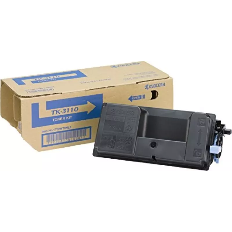 KYOCERA TK-3110 toner cartridge 1 pc(s) Original Black