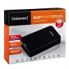 Intenso Memory Center 4TB USB 3.0 3,5-calowy zewnętrzny dysk twardy, czarny (6031512)