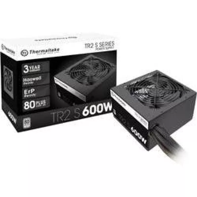Zasilacz Thermaltake TRS-600AH2NK 600 W