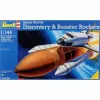 Zestaw do montażu promu kosmicznego Revell Space Shuttle Discovery + rakiety wspomagające