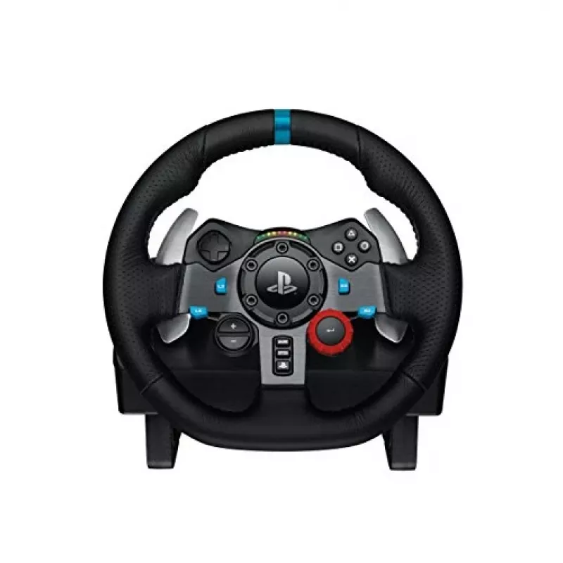 Logitech G G29 Kierownica + Pedały Playstation 3, PlayStation 4 Analogowe USB 2.0 Czarny