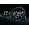 Logitech G G29 Kierownica + Pedały Playstation 3, PlayStation 4 Analogowe USB 2.0 Czarny