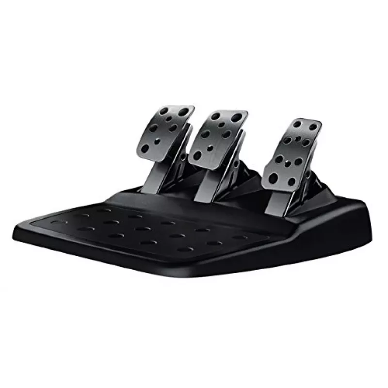 Logitech G G29 Kierownica + Pedały Playstation 3, PlayStation 4 Analogowe USB 2.0 Czarny