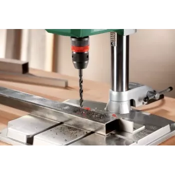 Wiertarka stołowa Bosch PBD 40 Keyless 710 W