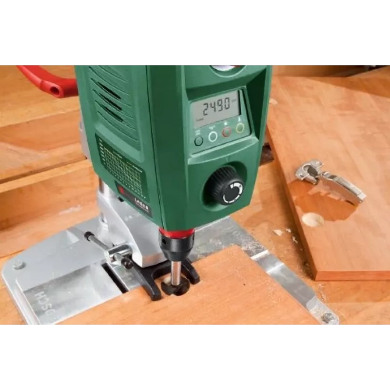 Wiertarka stołowa Bosch PBD 40 Keyless 710 W