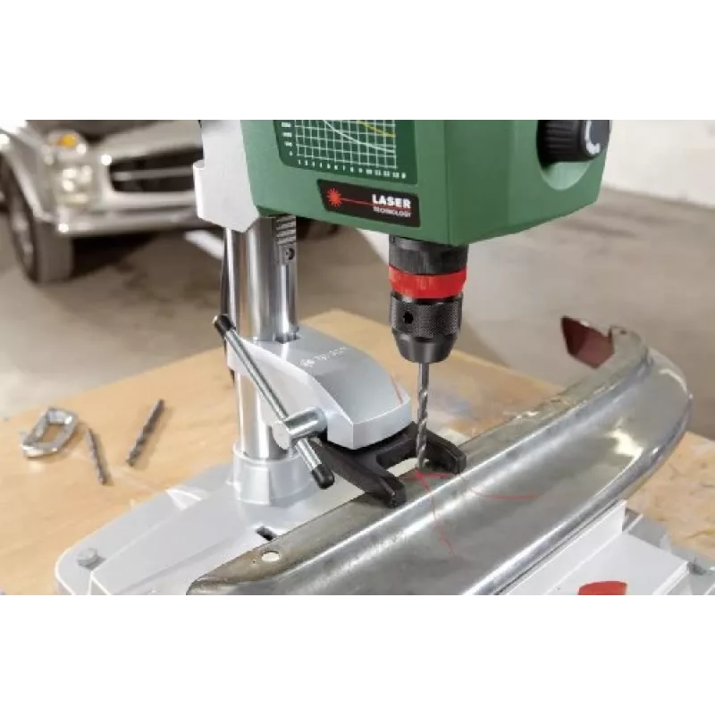 Wiertarka stołowa Bosch PBD 40 Keyless 710 W