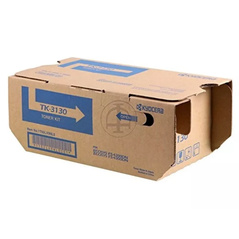 Kaseta z tonerem KYOCERA TK-3130 1 szt. oryginalna czarna