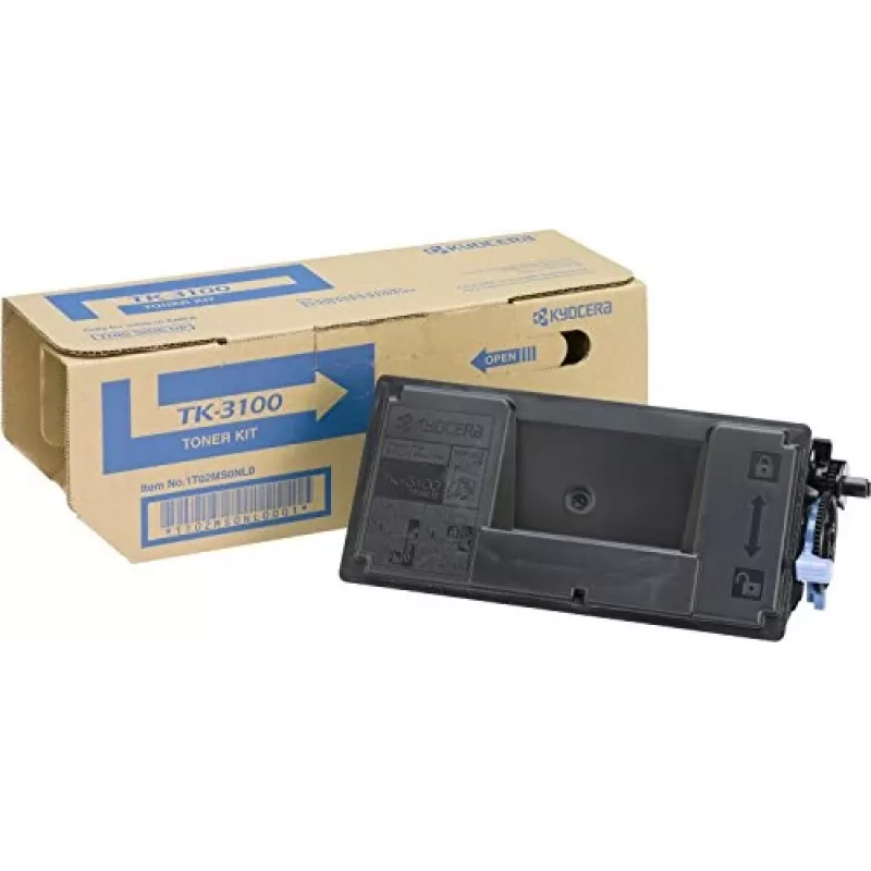 Kaseta z tonerem KYOCERA TK-3100 1 szt. oryginalna czarna
